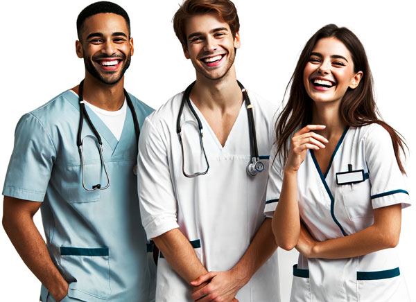Our team of dedicated healthcare staffing experts specializes in finding you a wide range of clinical, allied, and locum tenens professionals in record time.