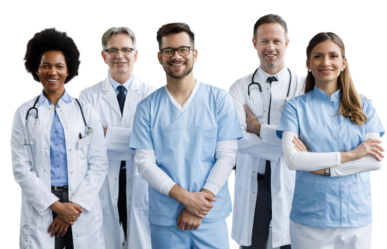 Our team of dedicated healthcare staffing experts specializes in finding you a wide range of clinical, allied, and locum tenens professionals in record time.
